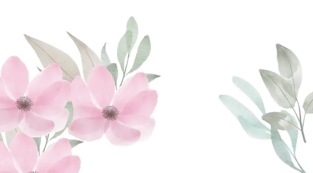 flores inferiores